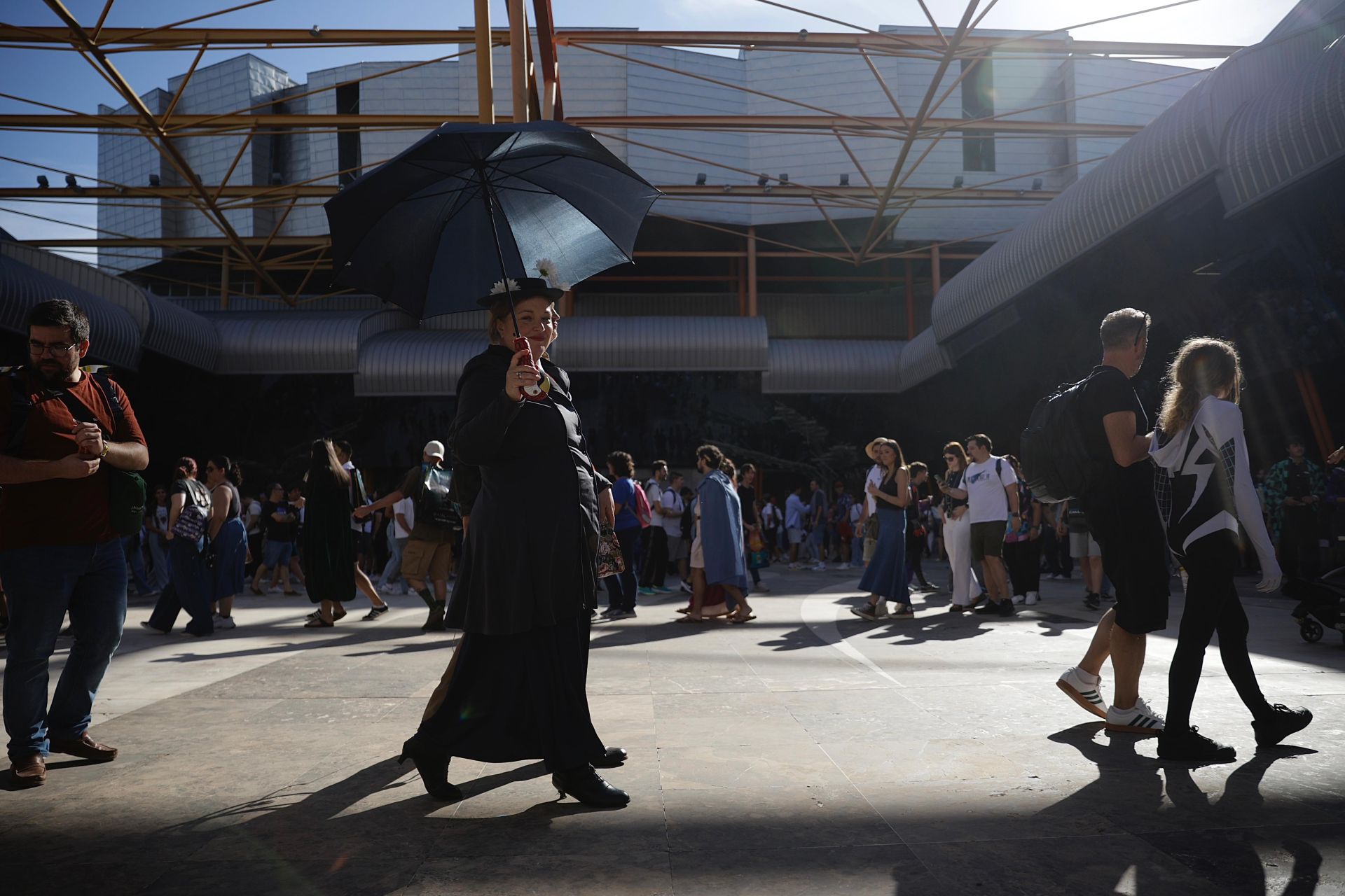 San Diego Comic-Con Málaga: las mejores imágenes de la tercera jornada