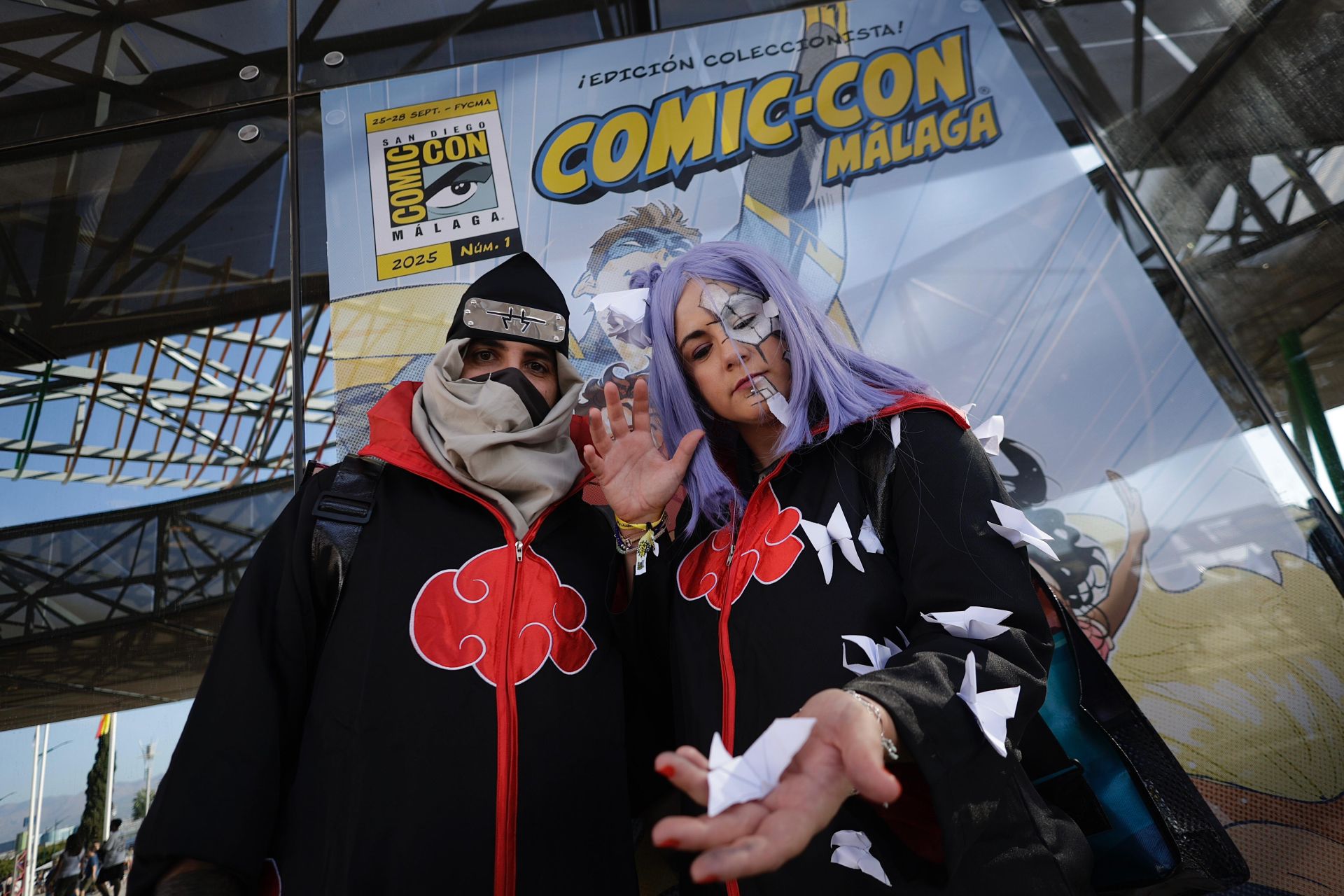 San Diego Comic-Con Málaga: las mejores imágenes de la tercera jornada