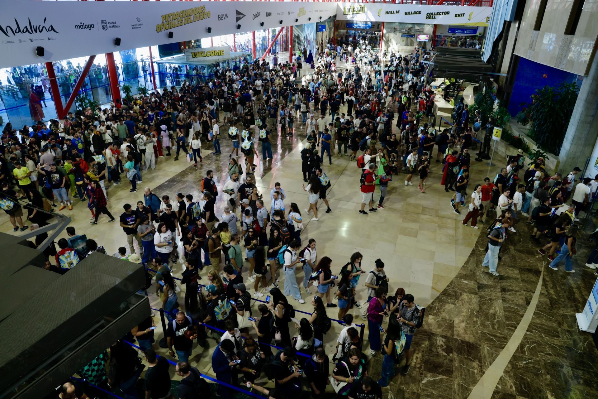 San Diego Comic-Con Málaga: las mejores imágenes de la tercera jornada