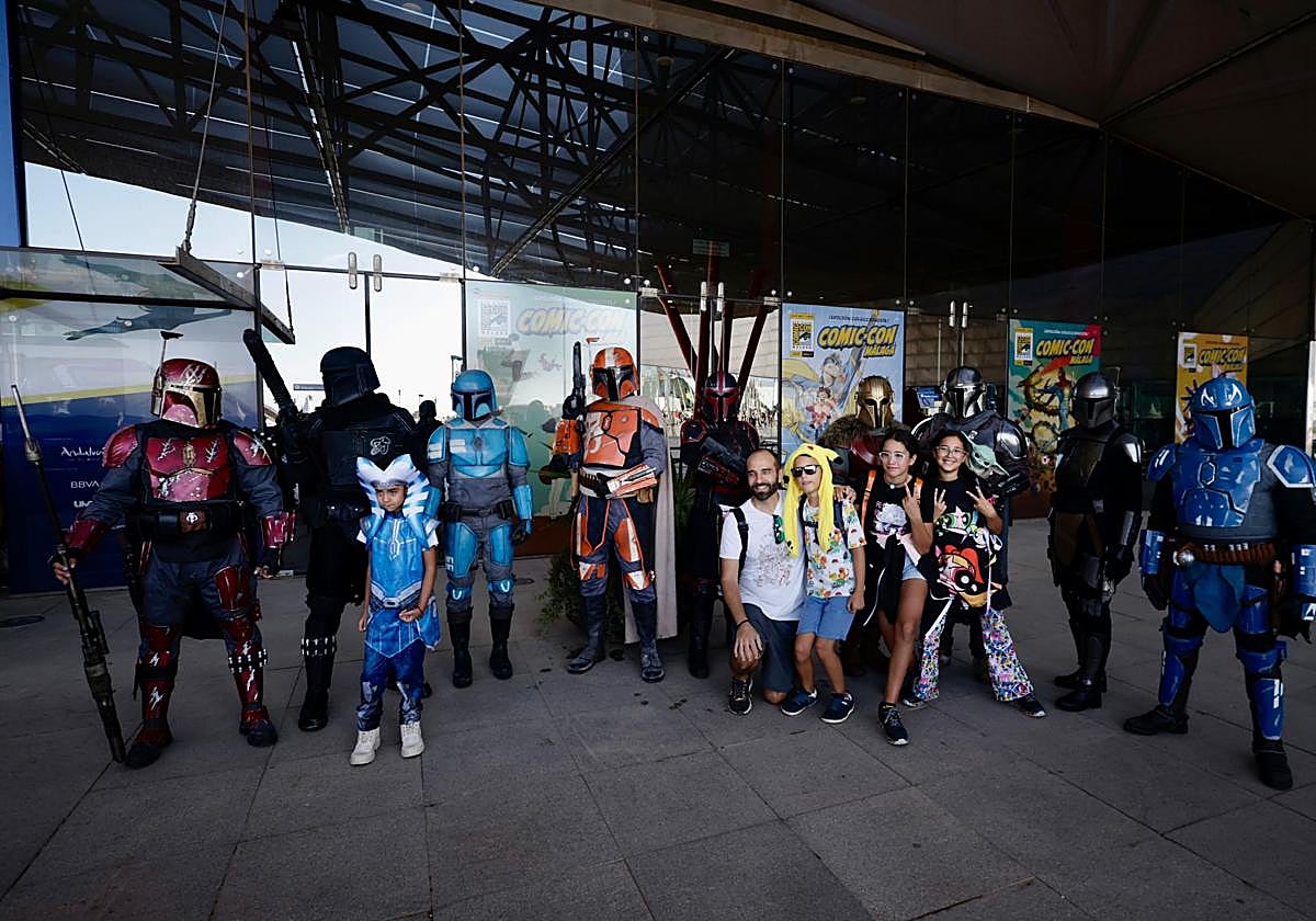 San Diego Comic-Con Málaga: las mejores imágenes de la tercera jornada