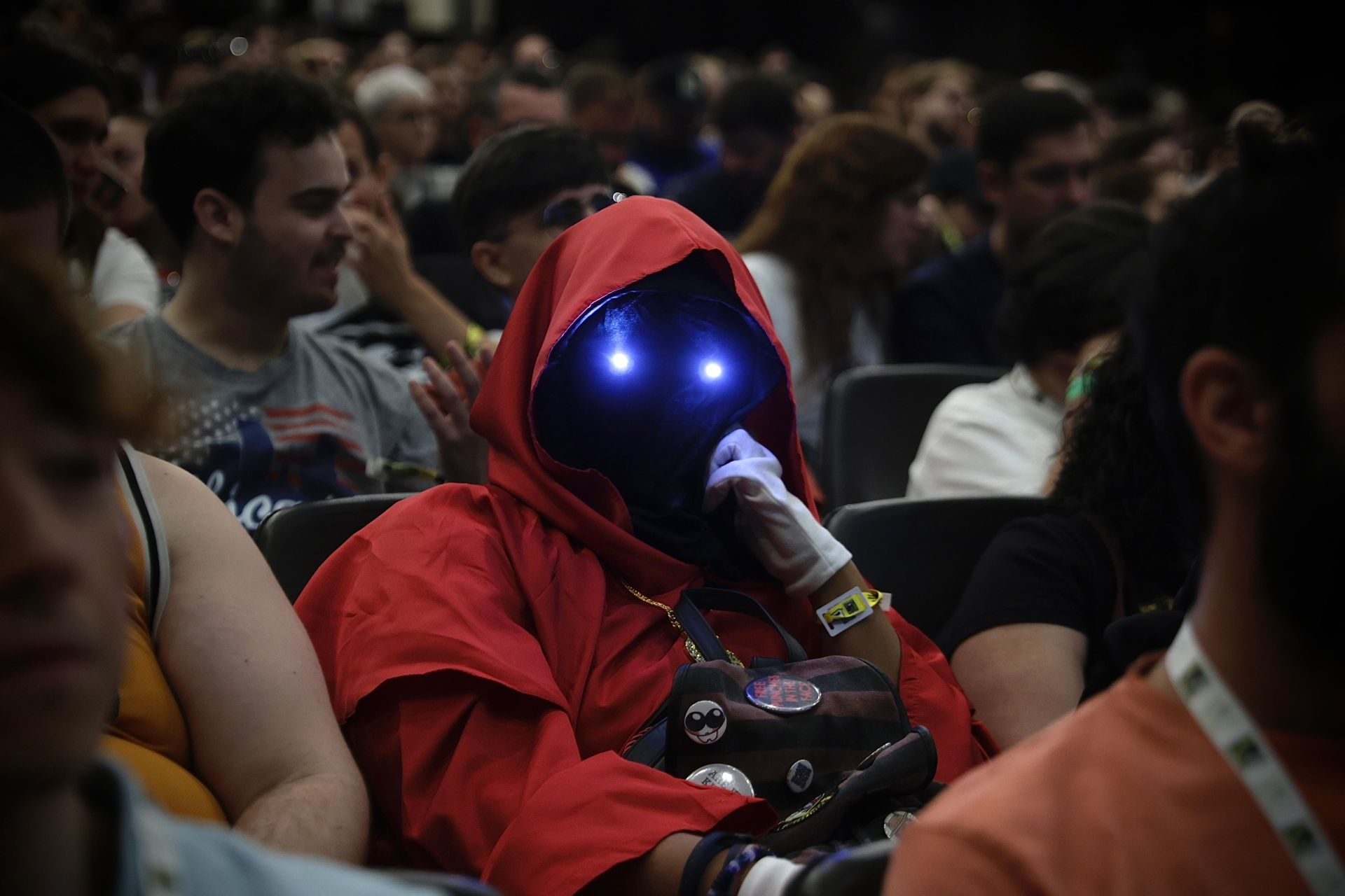 San Diego Comic-Con Málaga: las mejores imágenes de la tercera jornada