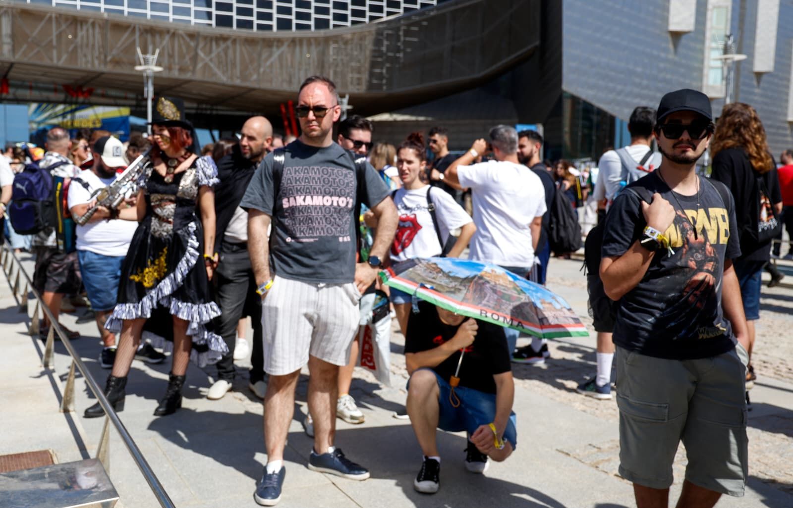 San Diego Comic-Con Málaga: las mejores imágenes de la tercera jornada