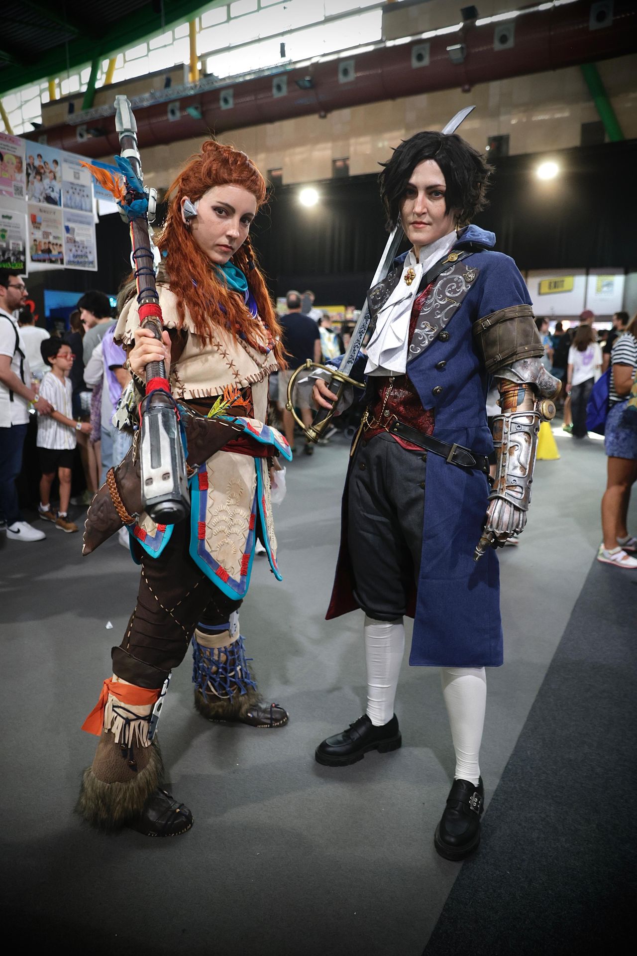 San Diego Comic-Con Málaga: las mejores imágenes de la tercera jornada