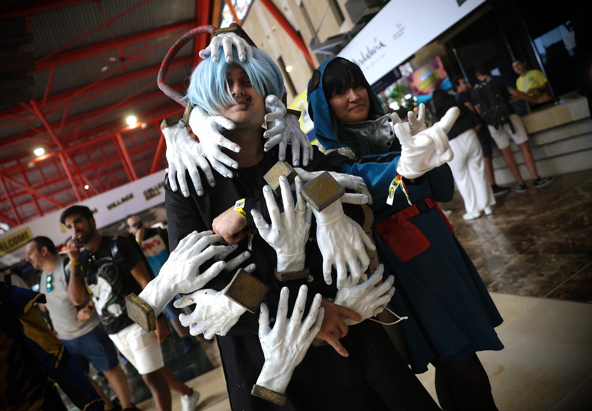 San Diego Comic-Con Málaga: las mejores imágenes de la tercera jornada