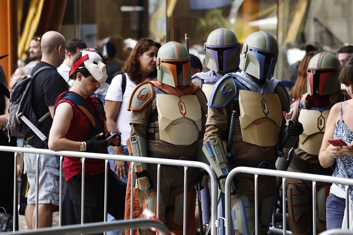 San Diego Comic-Con Málaga: las mejores imágenes de la tercera jornada