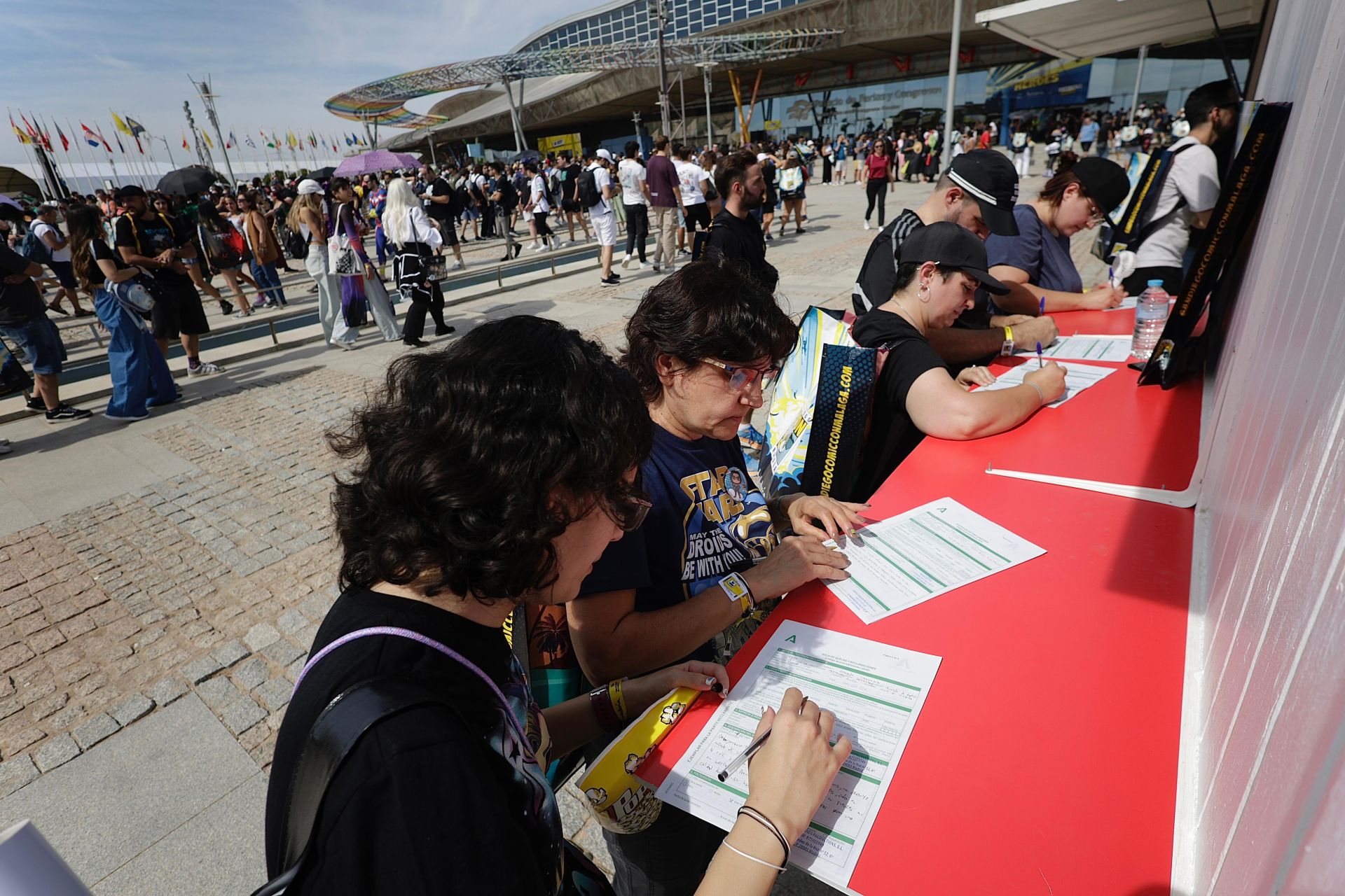 San Diego Comic-Con Málaga: las mejores imágenes de la tercera jornada
