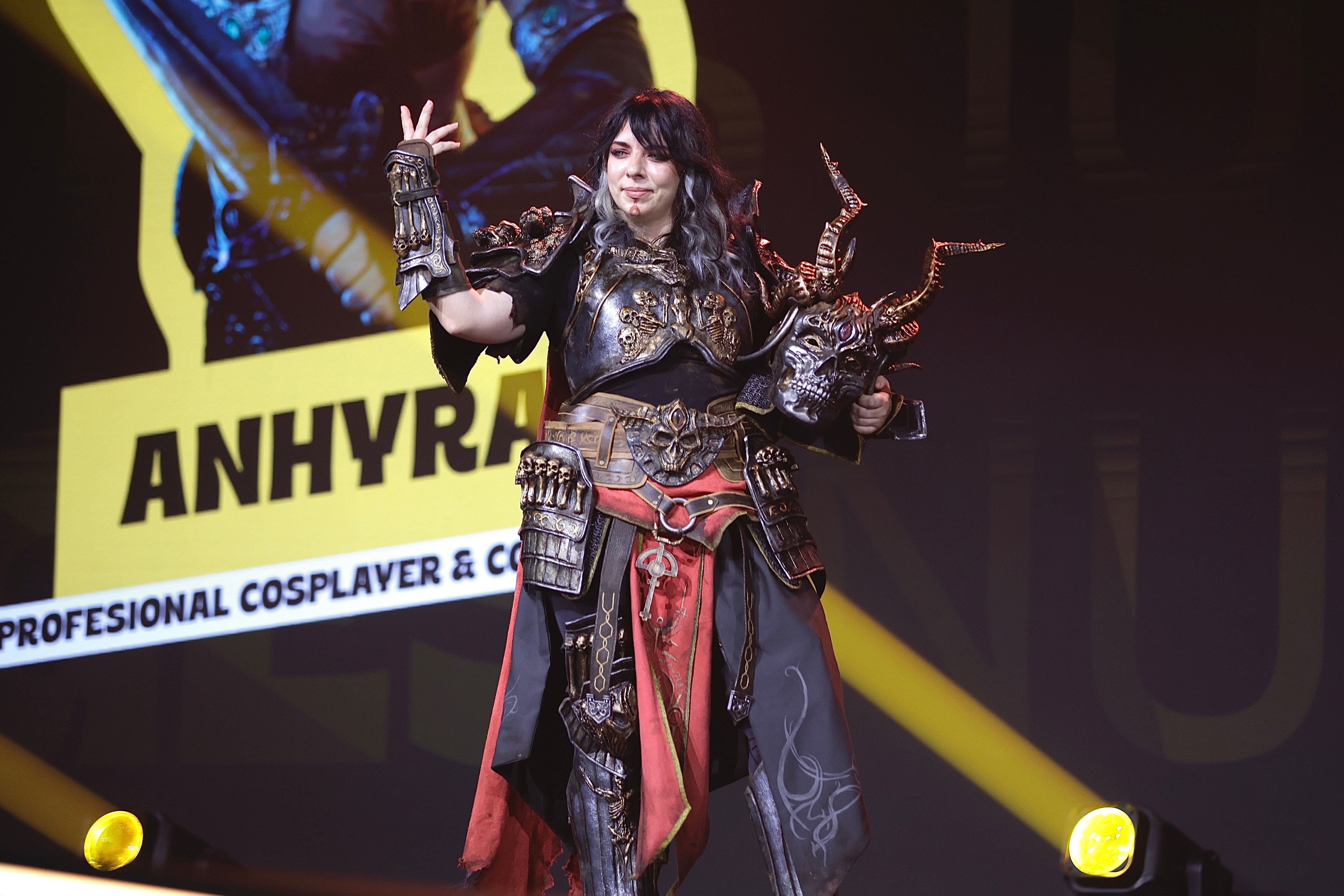 Los mejores disfraces del concurso de cosplay en la Comic-Con Málaga