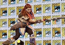 Los mejores disfraces del concurso de cosplay en la Comic-Con Málaga