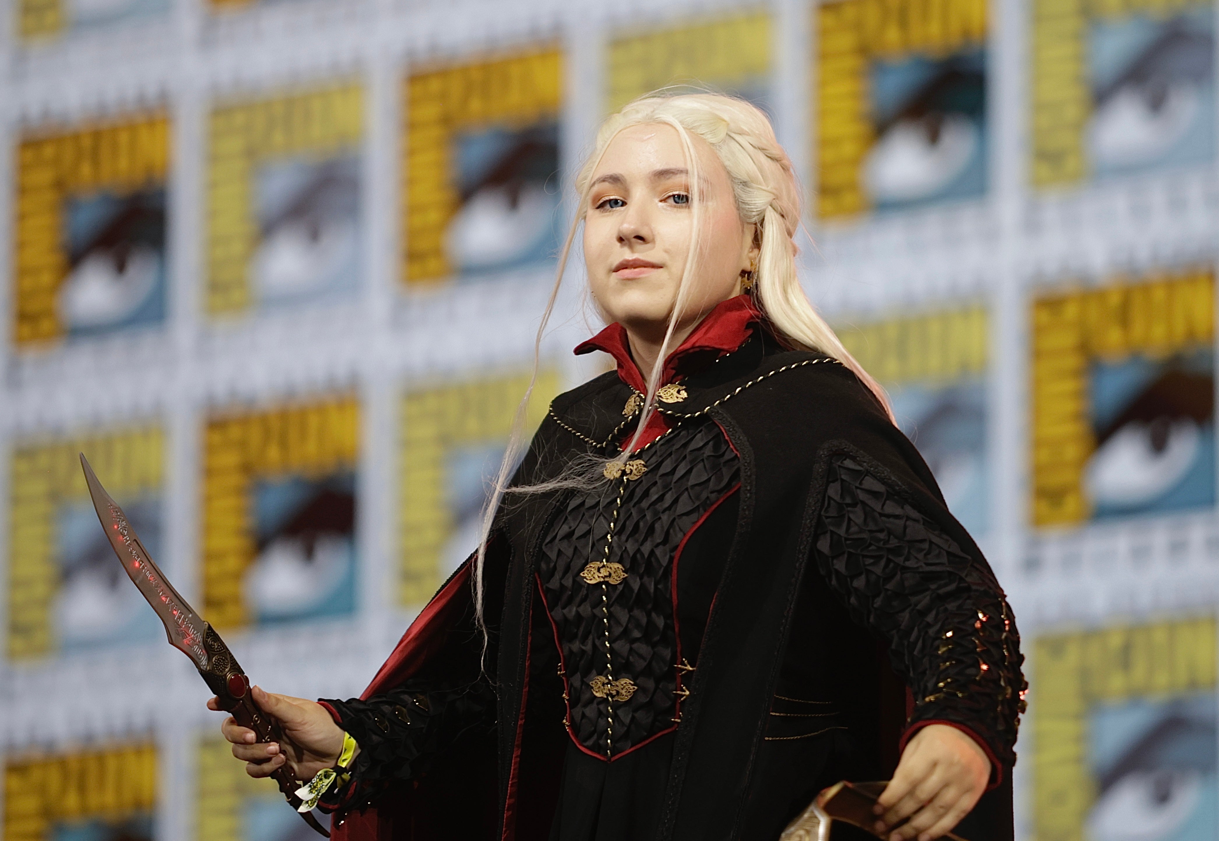 Los mejores disfraces del concurso de cosplay en la Comic-Con Málaga