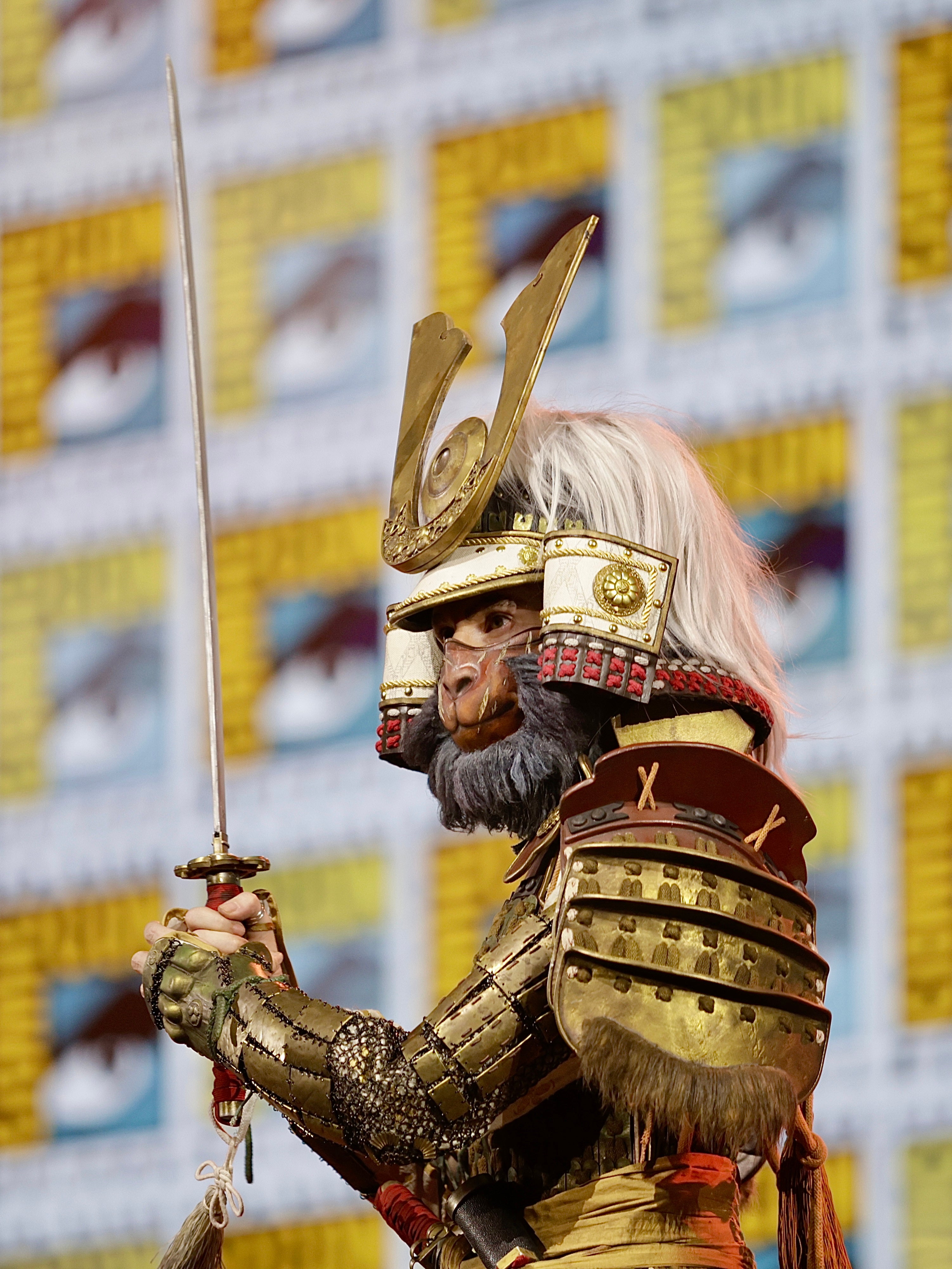 Los mejores disfraces del concurso de cosplay en la Comic-Con Málaga