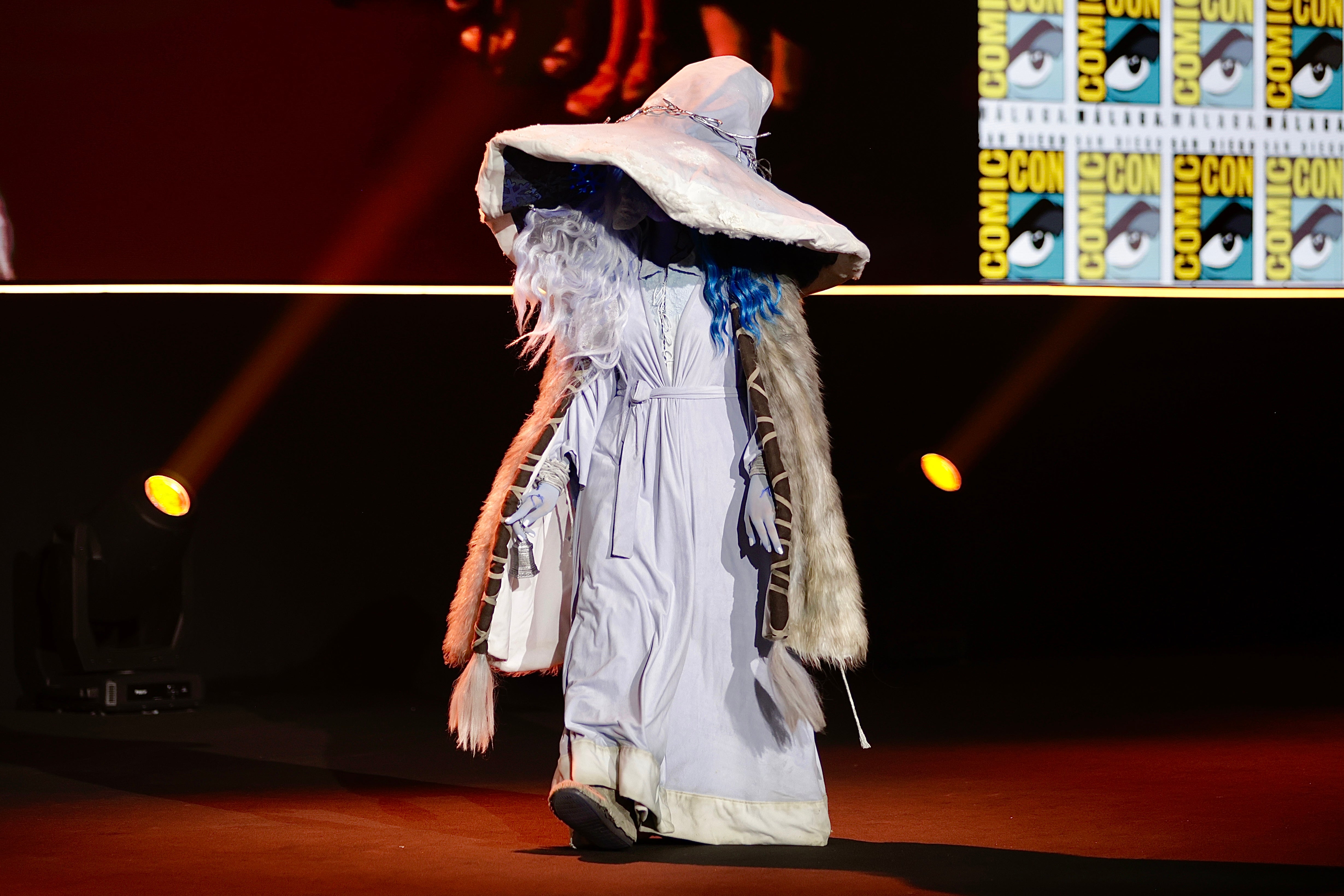 Los mejores disfraces del concurso de cosplay en la Comic-Con Málaga