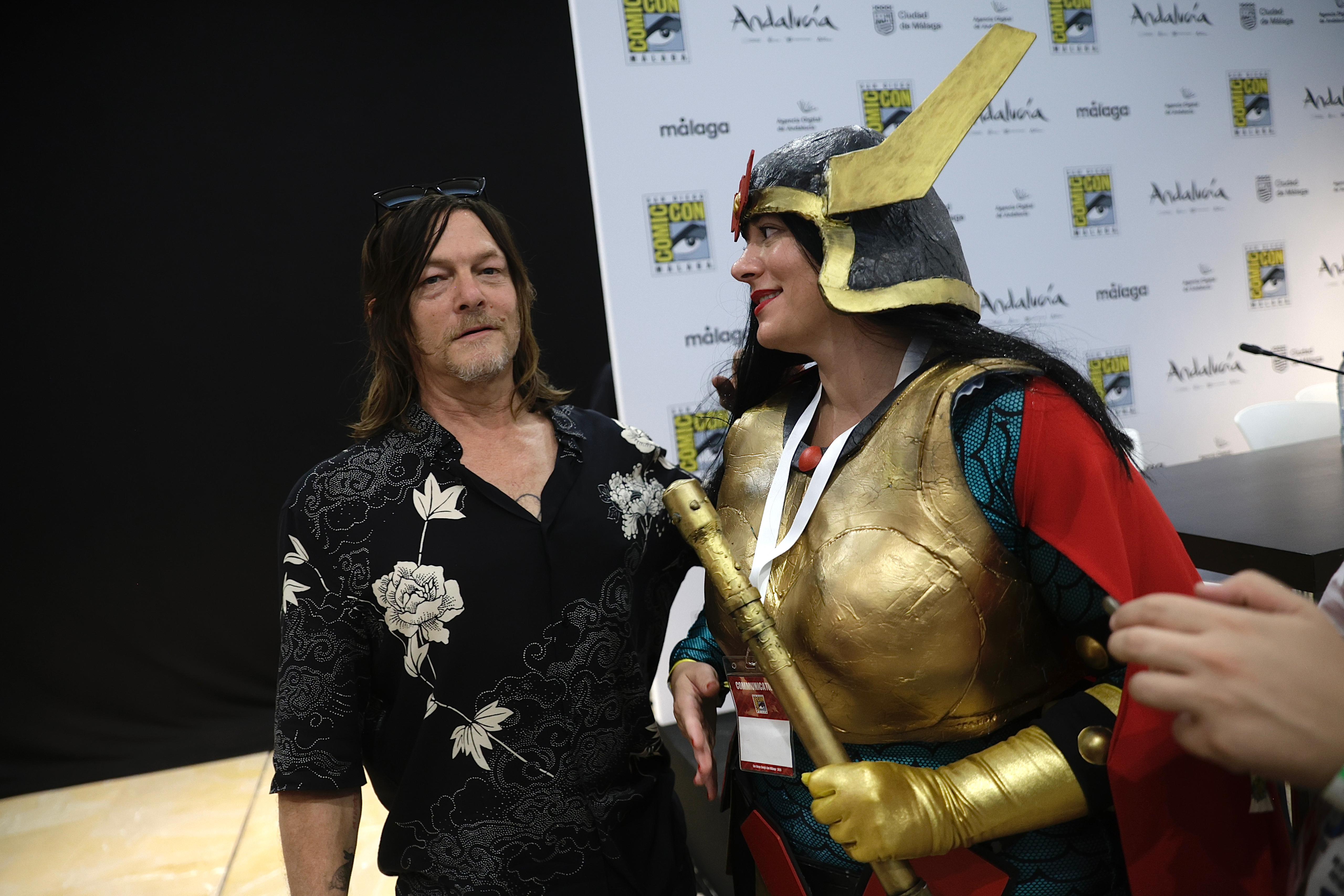 San Diego Comic-Con Málaga: las mejores imágenes de la tercera jornada