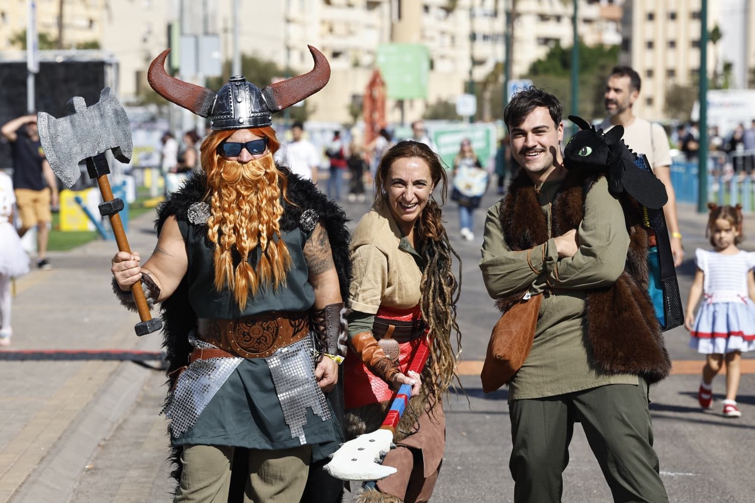 San Diego Comic-Con Málaga: la segunda jornada, en imágenes