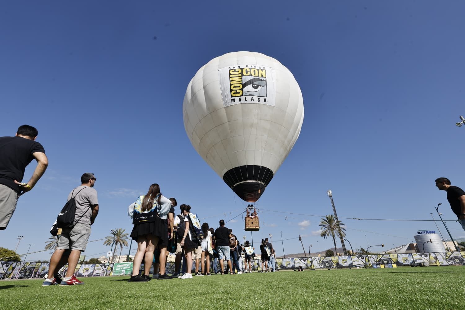 San Diego Comic-Con Málaga: la segunda jornada, en imágenes