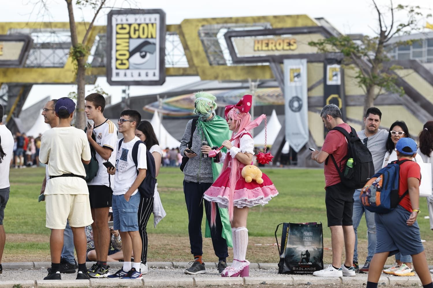 San Diego Comic-Con Málaga: las mejores imágenes de la última jornada