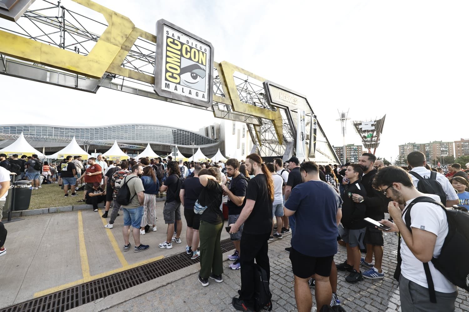 San Diego Comic-Con Málaga: las mejores imágenes de la última jornada