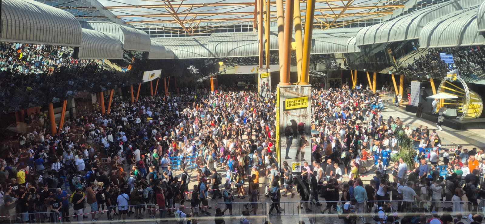 San Diego Comic-Con Málaga: las mejores imágenes de la última jornada