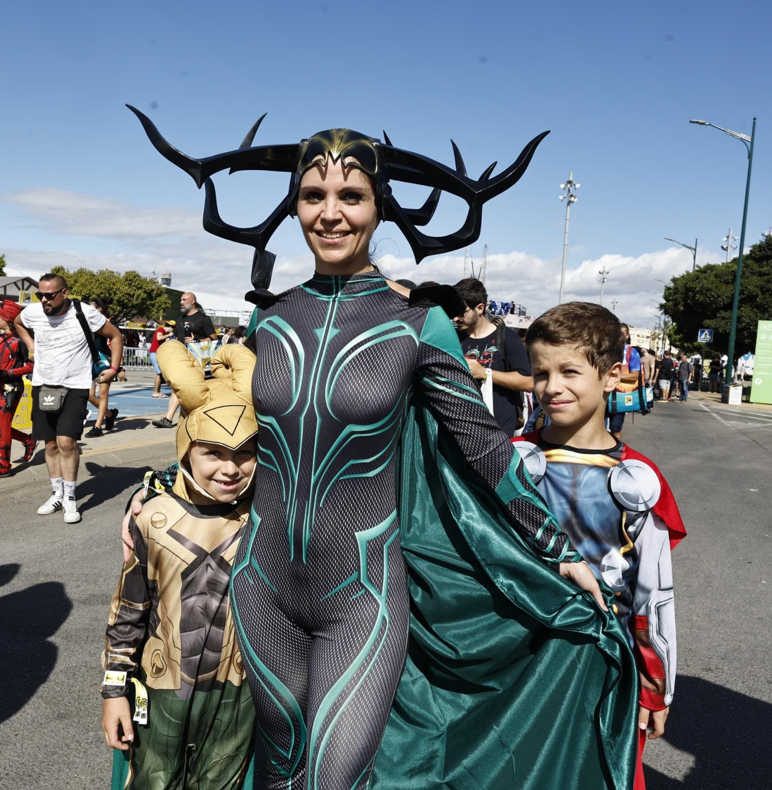 San Diego Comic-Con Málaga: las mejores imágenes de la última jornada