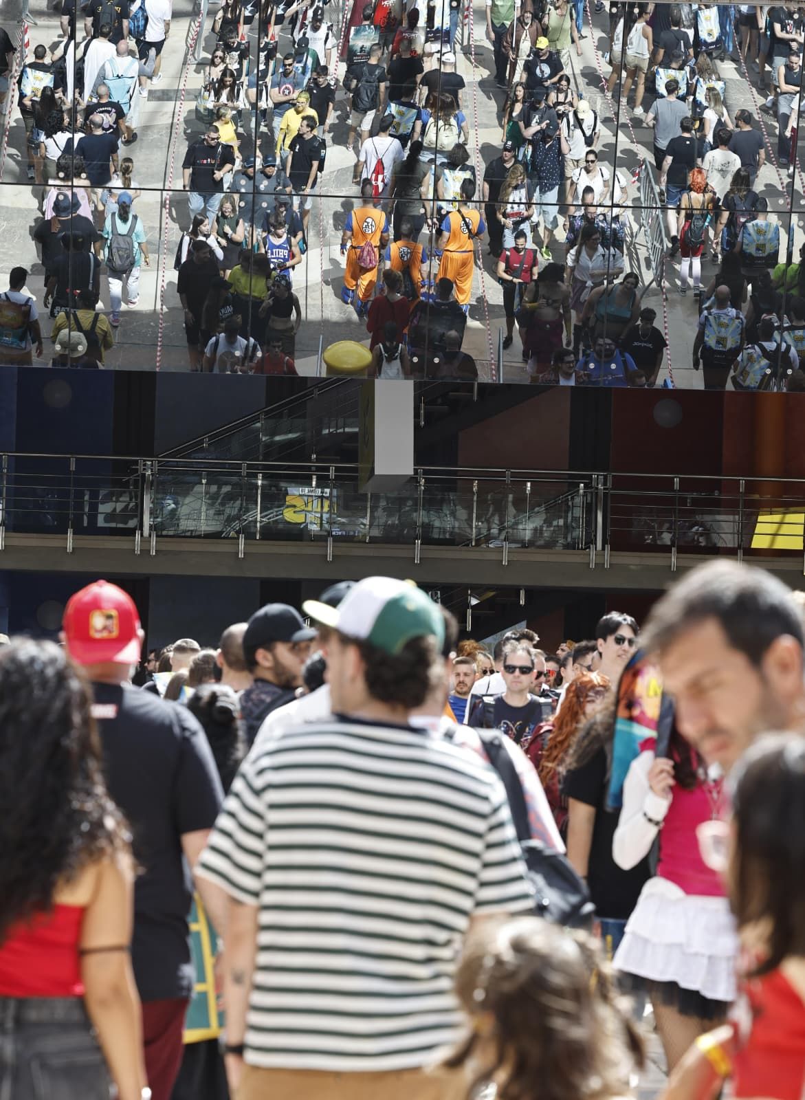 San Diego Comic-Con Málaga: las mejores imágenes de la última jornada