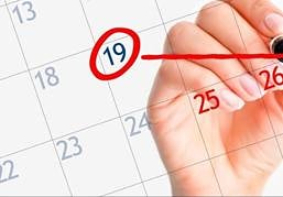 Estos son los puentes y festivos de este año 2025