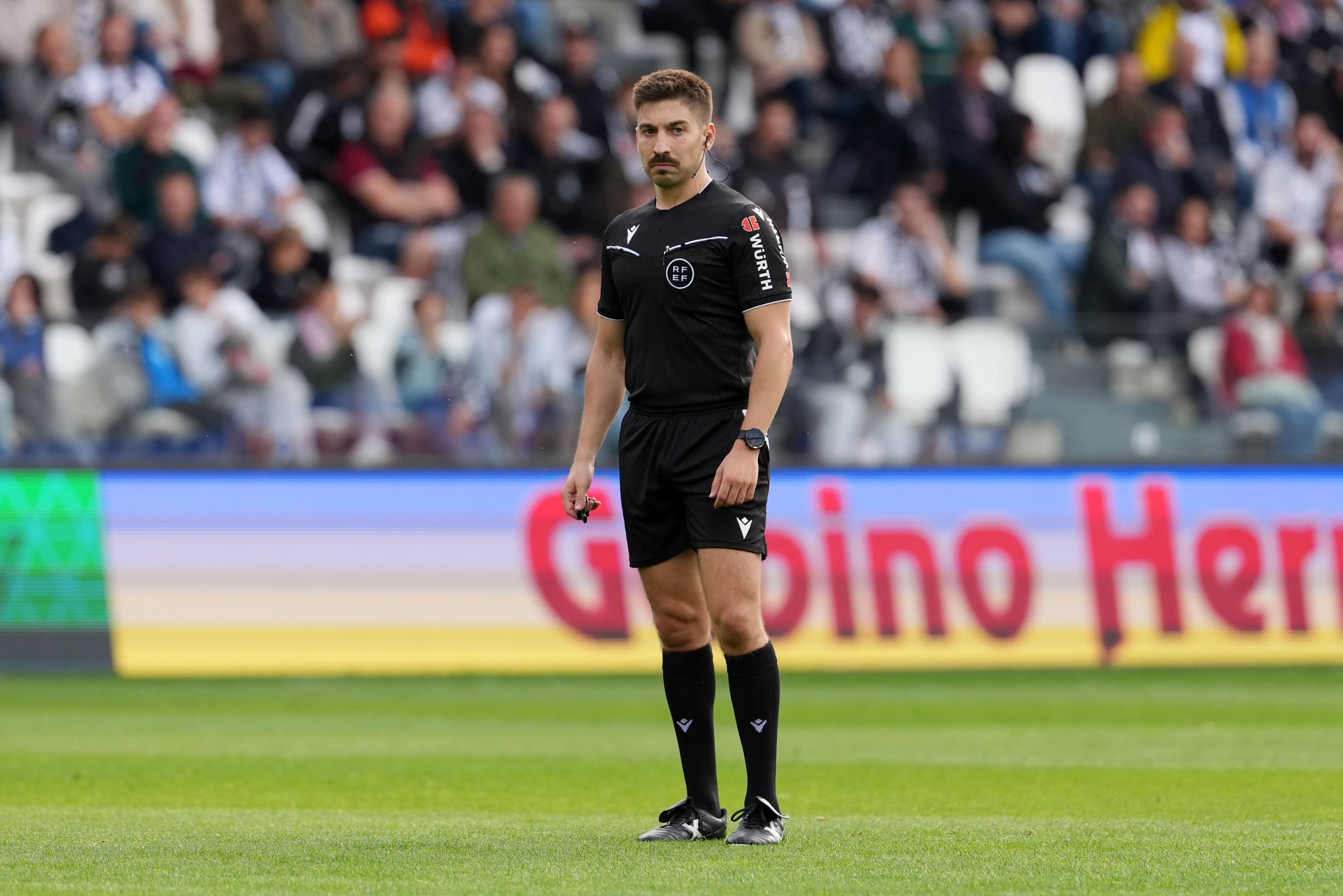 Las mejores imágenes del Burgos-Málaga