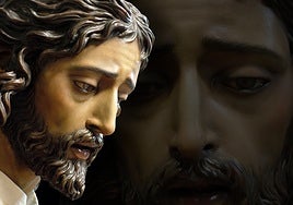 Jesús de la Soledad recorrerá las calles de las feligresías del Buen Pastor y Divina Pastora.