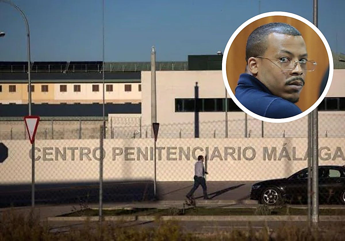 Nuevo episodio violento de 'El melillero' en la cárcel de Archidona ante su traslado a otro centro