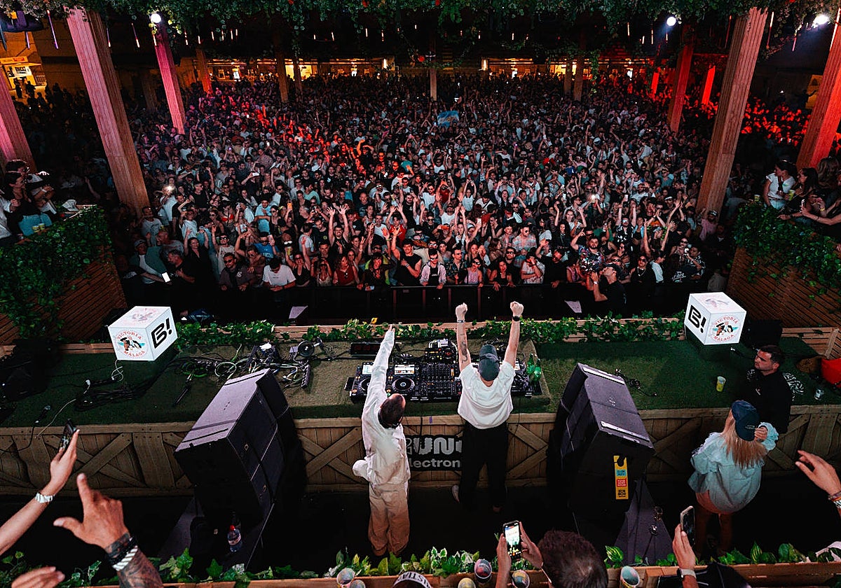 Una imagen de archivo de un anterior Brunch.