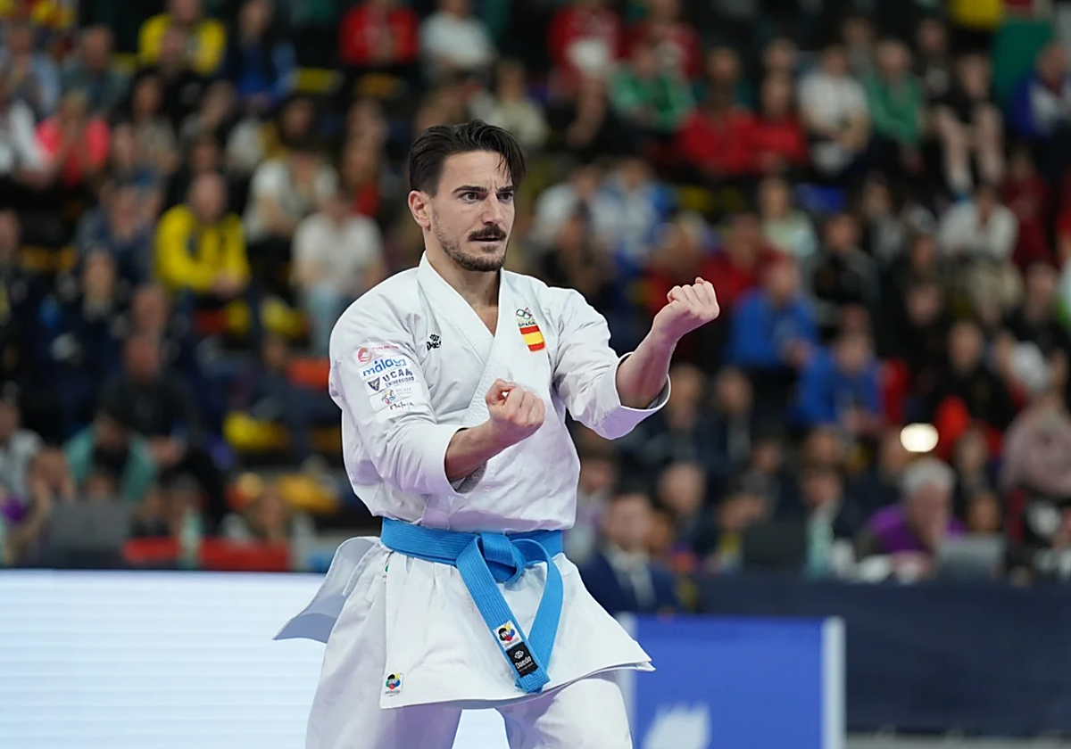 Damián Quintero no se alzará con dos medallas de oro: el TAS falla a favor de Ali Sofuoglu