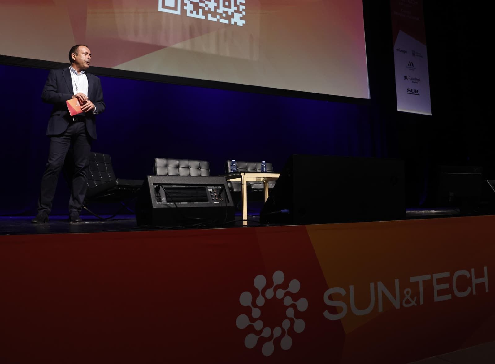 'Gente revolucionarIA' centra hoy el Sun and Tech Málaga