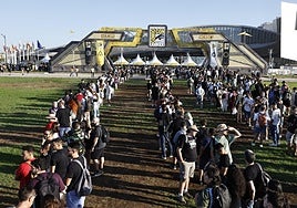 Paco de la Torre apuesta por Ángel Asenjo para ampliar el Palacio de Ferias