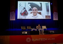 De Málaga a Marte: el inspirador caso del ingeniero Carlos García Galán