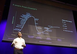 Fernando Domínguez Pinuaga, de SandBoxAQ.