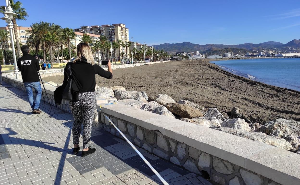 Un estudio de la UMA señala que la calidad de las aguas de las playas de Málaga ha sido «excelente» en verano