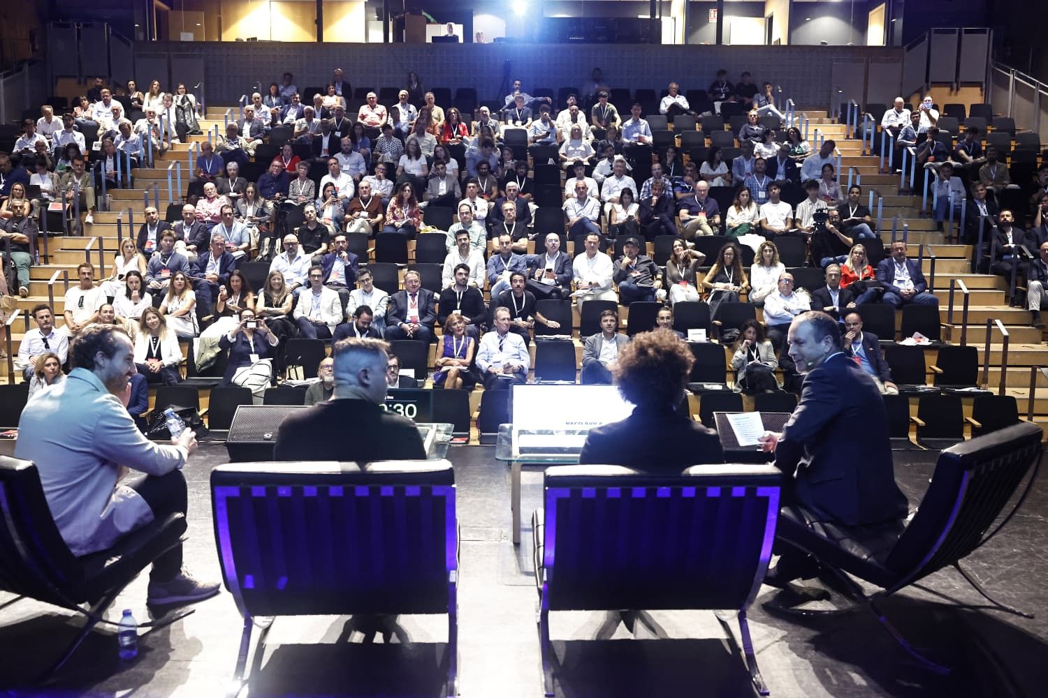 'Gente revolucionarIA' centra hoy el Sun andTech Málaga