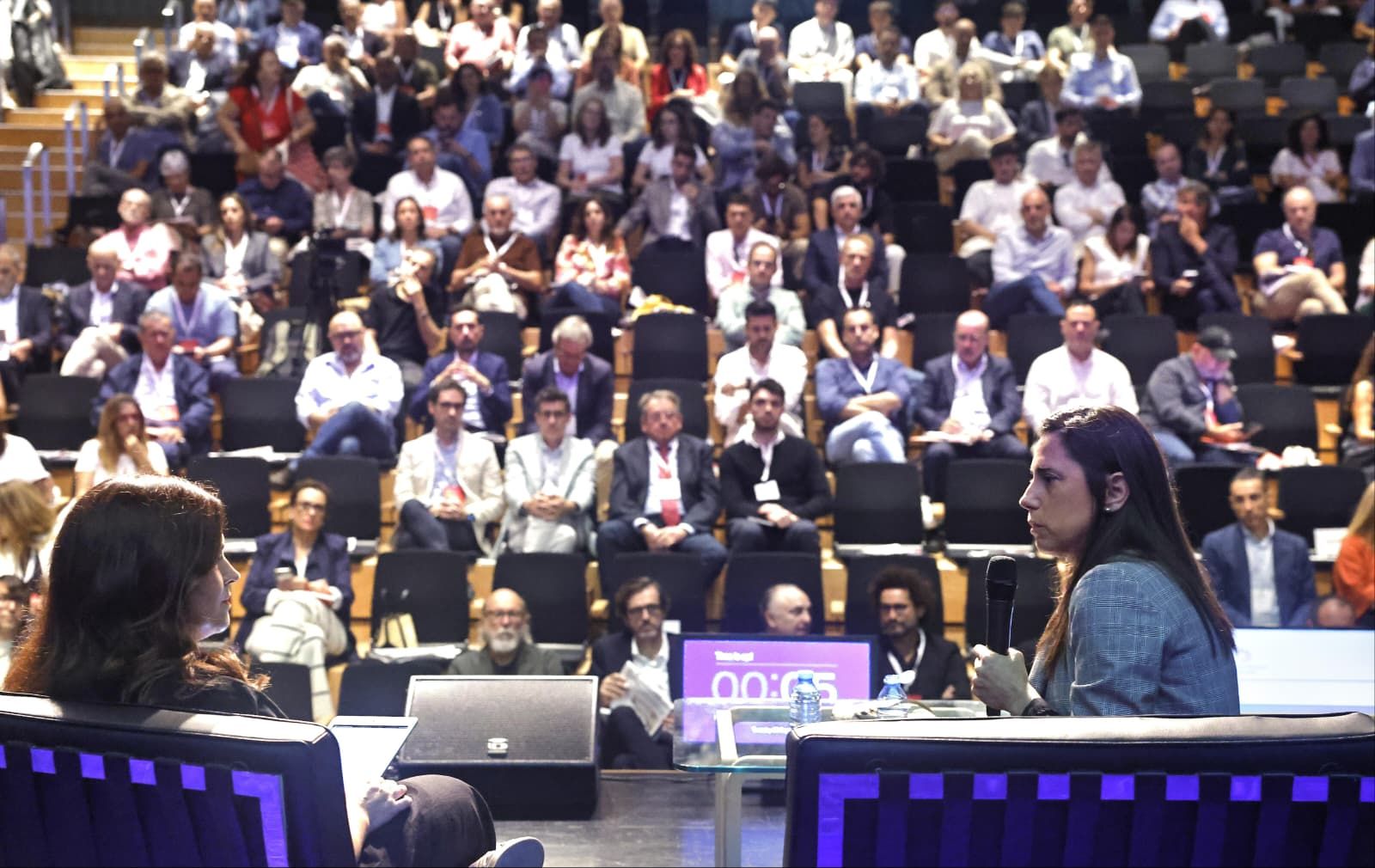 'Gente revolucionarIA' centra hoy el Sun andTech Málaga