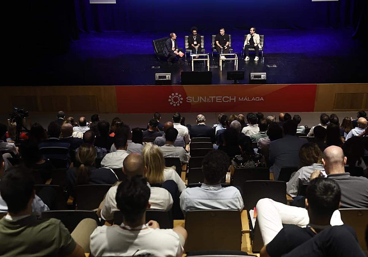 Sun&Tech 2025: así ha sido en vídeo el encuentro de la MálagaTecnológica con Gente RevolucionarIA