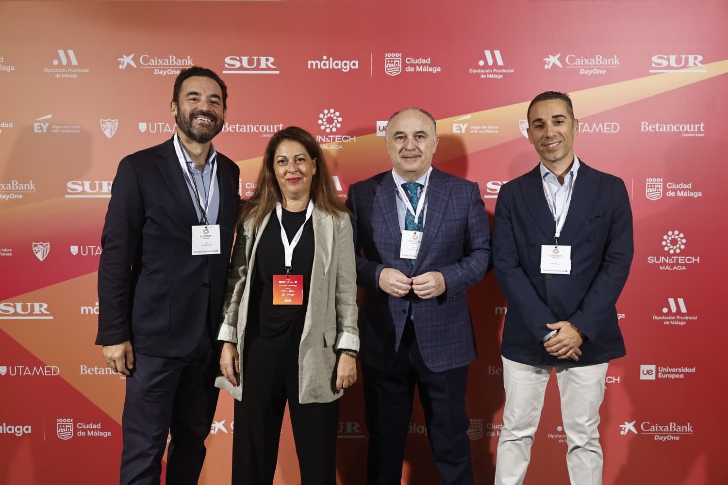 Sun and Tech Málaga regresa con 'Gente revolucionarIA'