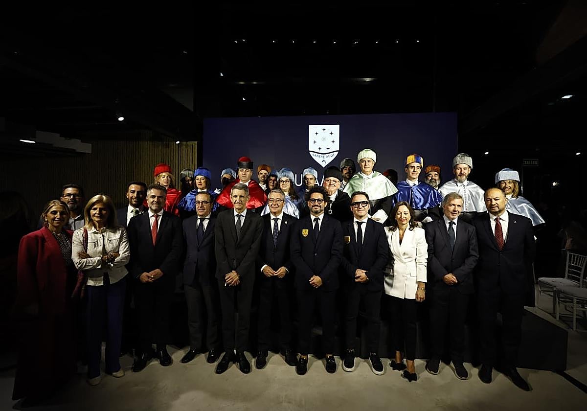 La apertura del curso de Utamed, en imágenes