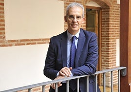 Luis Martínez-Sicluna, secretario general de la Federación Española de Municipios y Provincias.