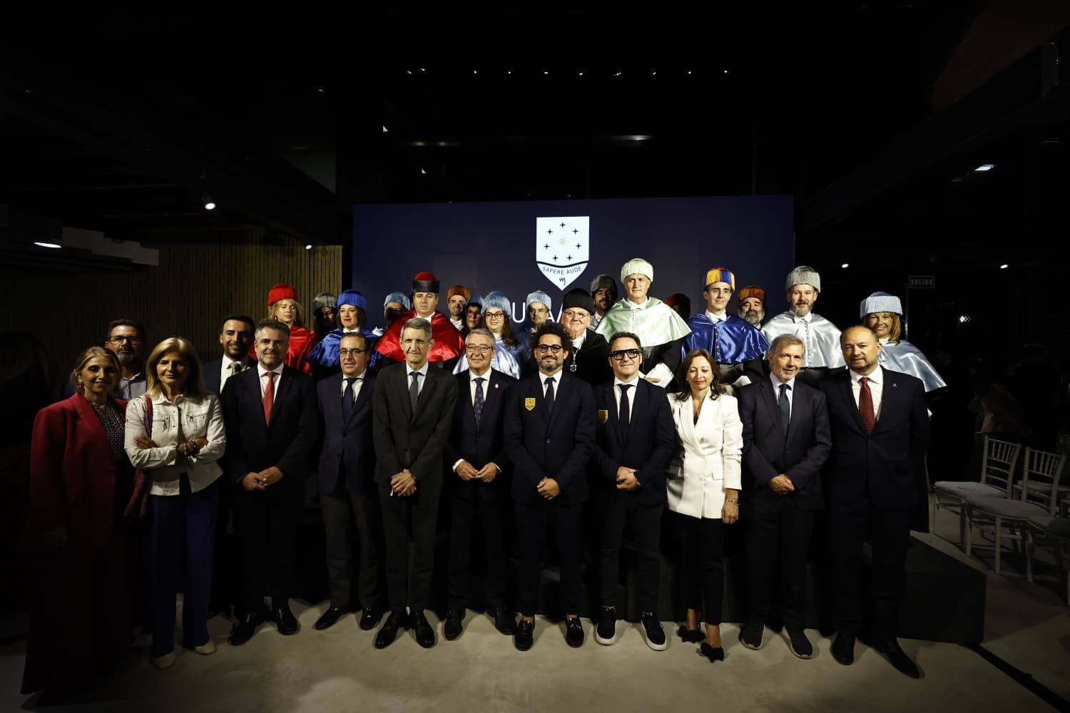 La apertura del curso de Utamed, en imágenes