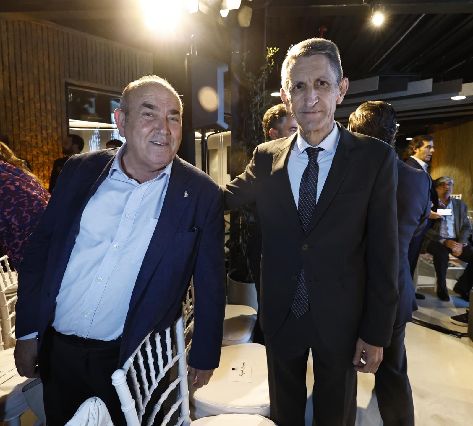 La apertura del curso de Utamed, en imágenes