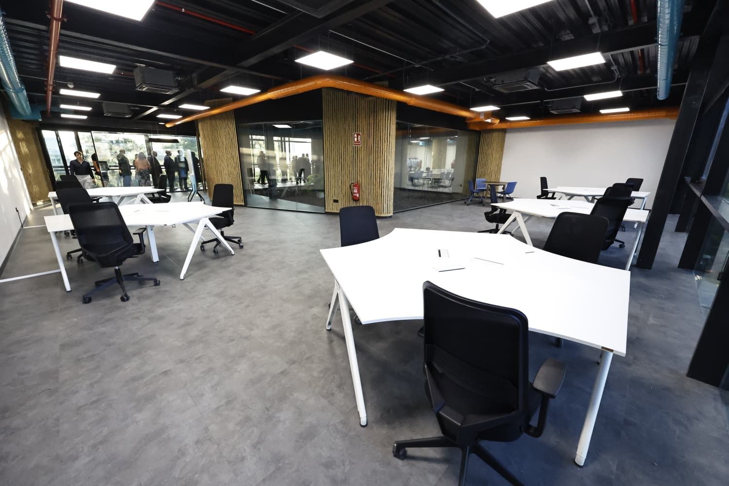 La apertura del curso de Utamed, en imágenes