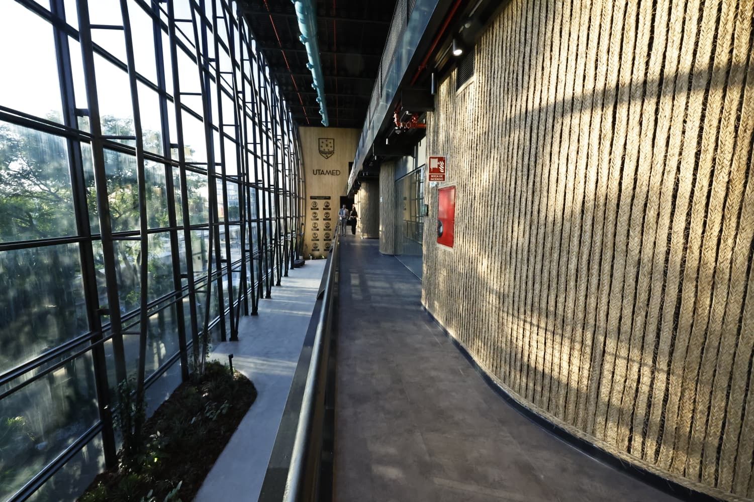 La apertura del curso de Utamed, en imágenes