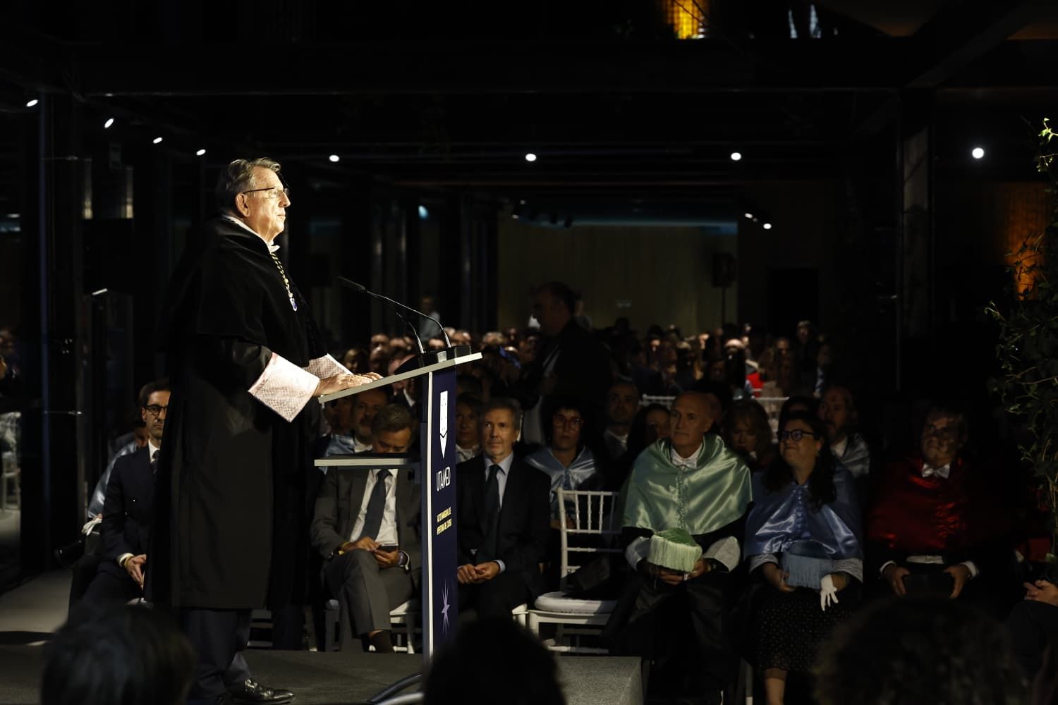 La apertura del curso de Utamed, en imágenes