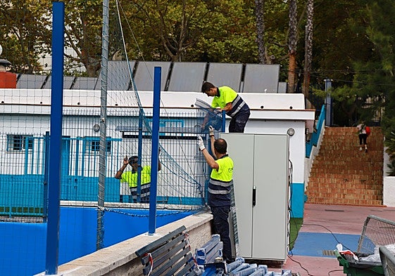 El plan prevé una inversión anual de 1,3 millones anuales en mejora de instalaciones.