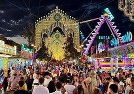 Feria y Fiestas del Rosario: una semana de emoción y festejos que representa el alma de Fuengirola