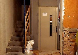 Condenan a una comunidad a indemnizar con más de un millón de euros a un vecino que cayó en la escalera y sufrió daño cerebral