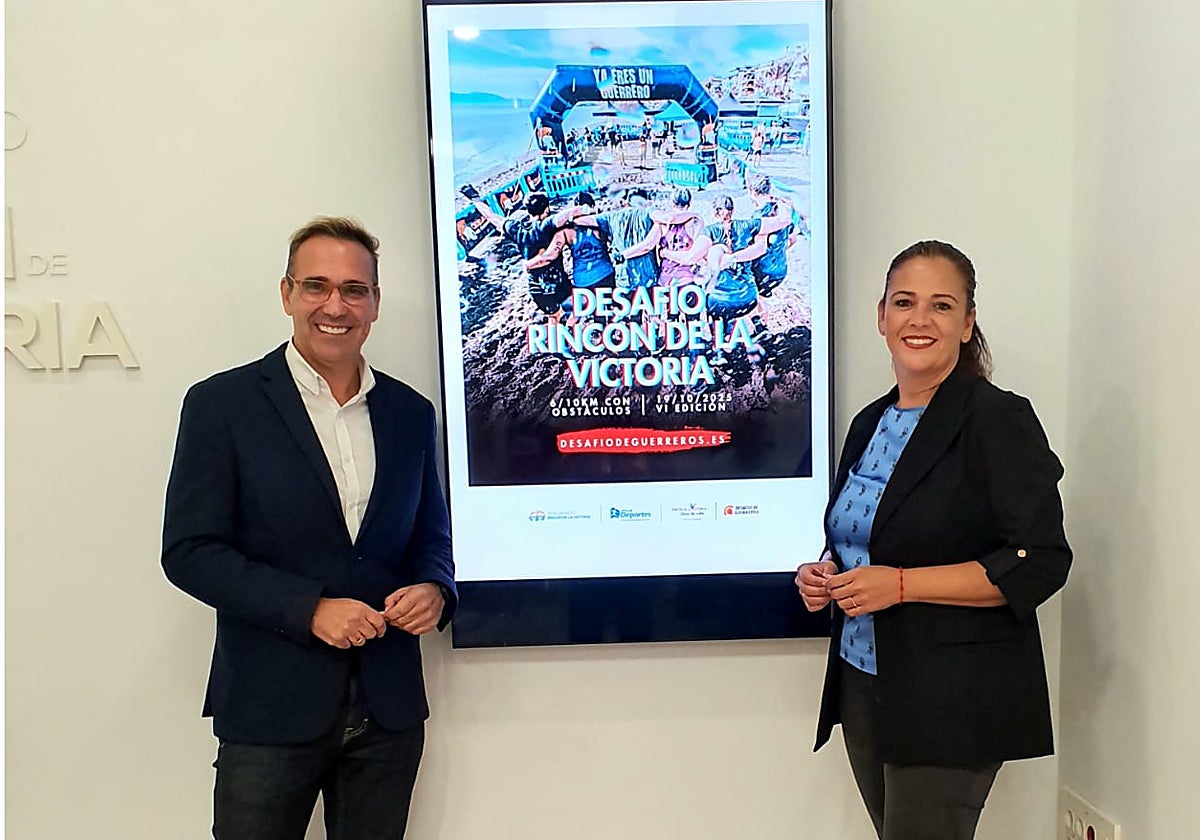 Presentación de la prueba.