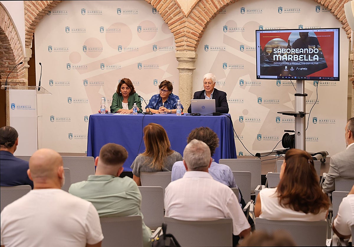 La iniciativa ha sido presentada en el Hospital Real de la Misericordia.